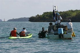 ���������̃_�C�o�[���������J�k�[��