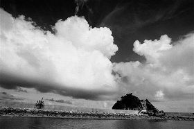 �Ӗ�Â̊C�̓j���C�J�i�C�ɑ����Ă���_���ȂƂ���